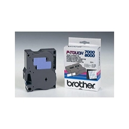 Etykiety laminowane Brother TX153