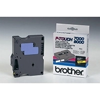 Etykiety laminowane Brother TX345