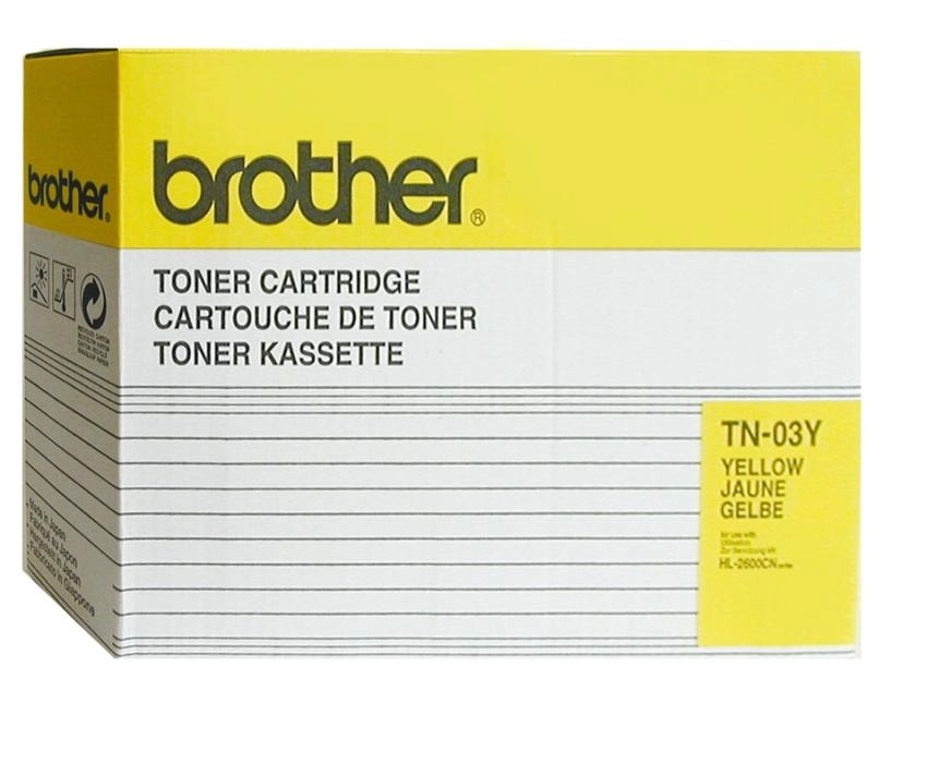 Toner Brother TN03Y