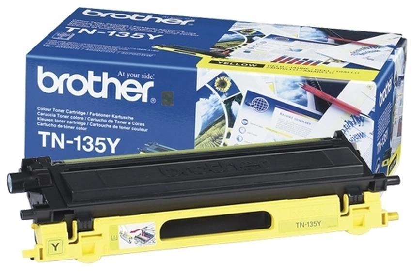 Toner Brother TN135Y