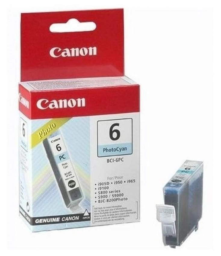 Tusz Canon BCI-6PC [4709A002]