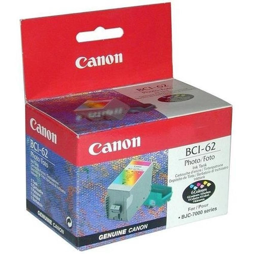 Tusz Canon BCI-62