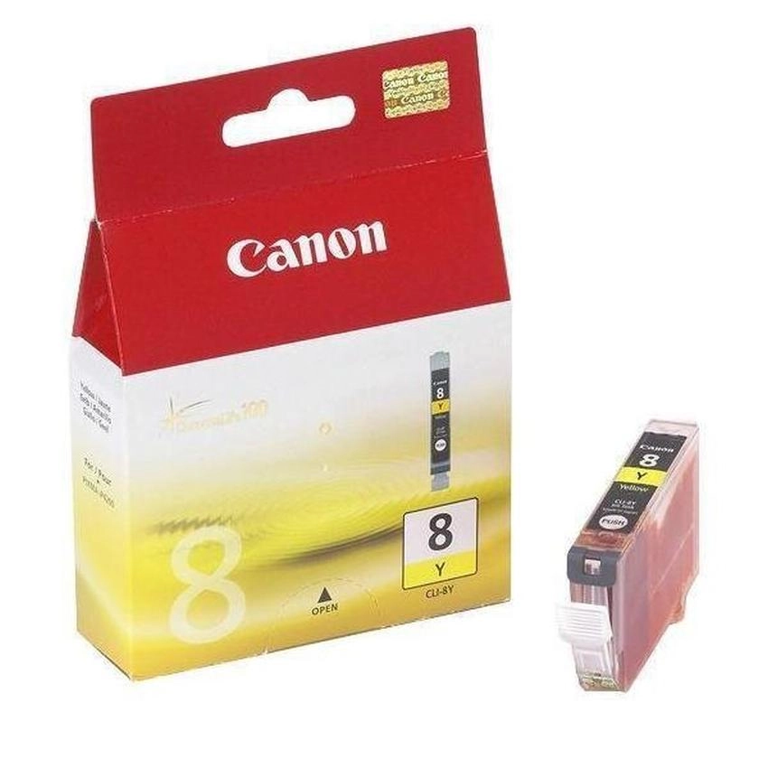 Tusz Canon CLI-8Y [0623B001]
