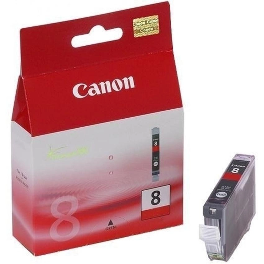 Tusz Canon CLI-8Red [0626B001]