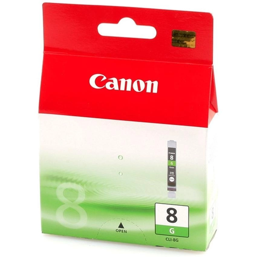 Tusz Canon CLI-8Green [0627B001]