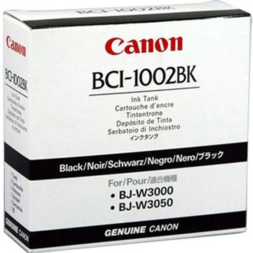 Tusz Canon BCI-1002B 