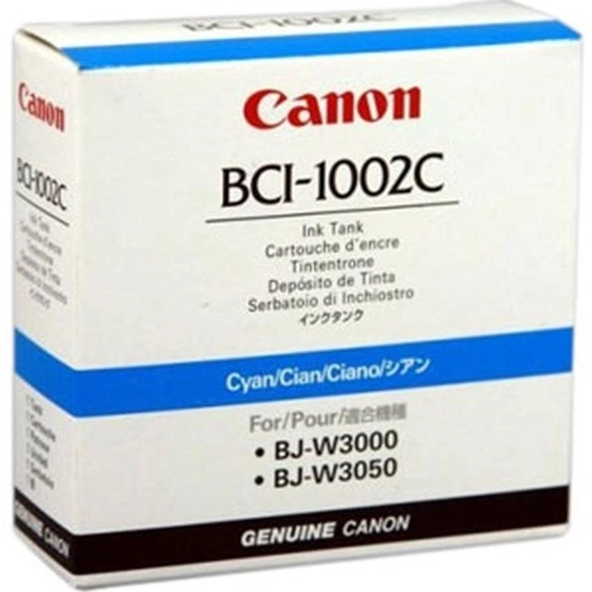 Tusz Canon BCI-1002C 