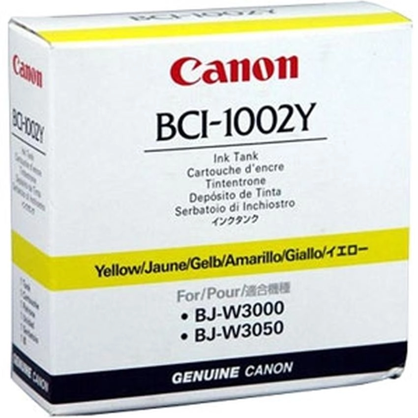 Tusz Canon BCI-1002Y 
