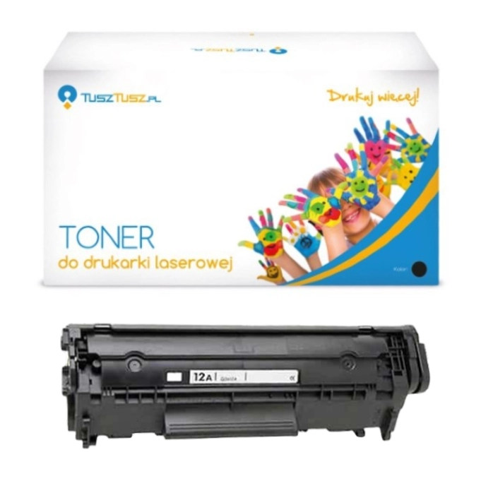 Toner zamiennik HP 12A [Q2612A]