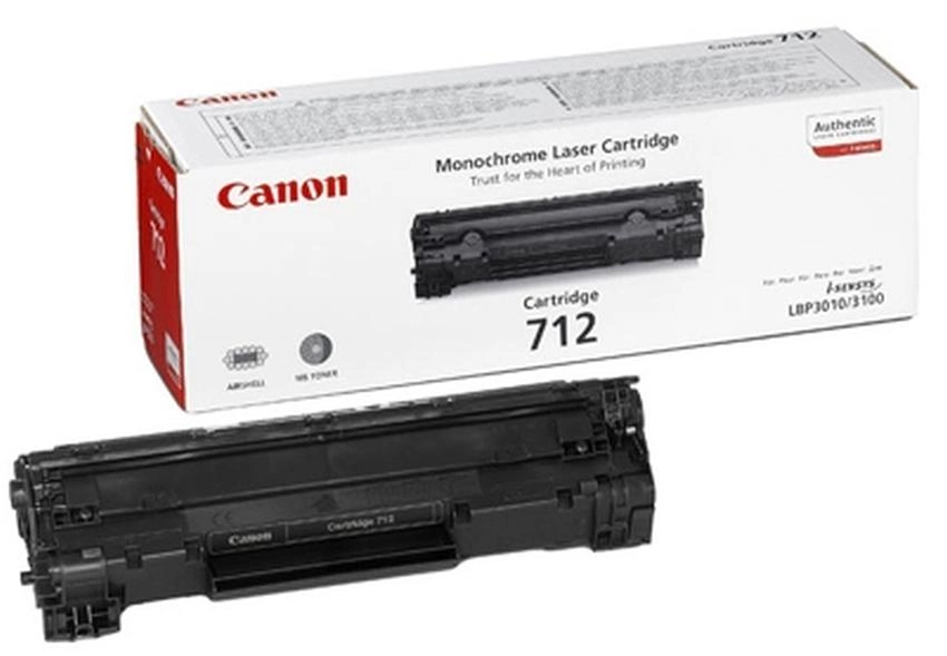 Toner Canon CRG-712 [1870B002AA]