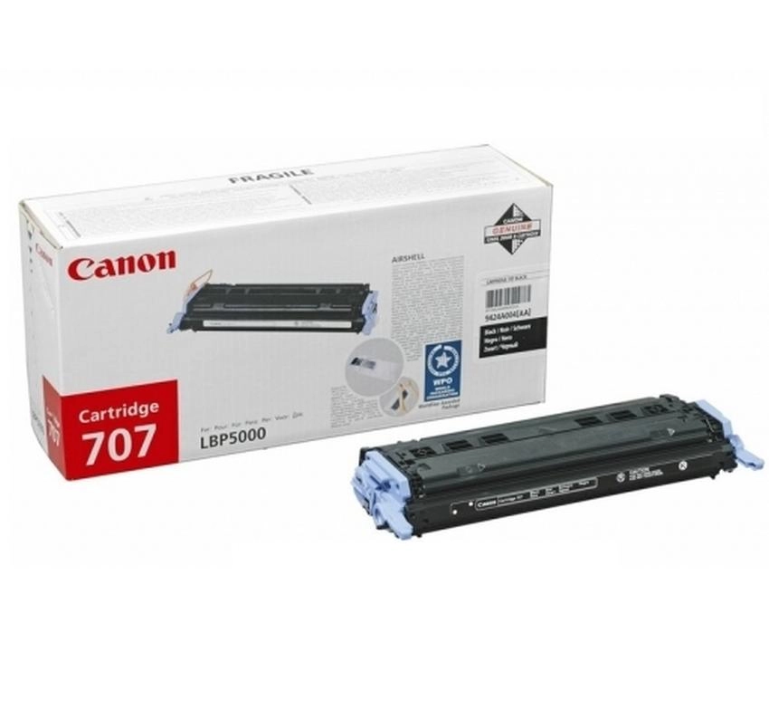 Toner Canon CRG-707B 