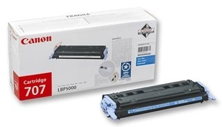 Toner Canon CRG-707C 