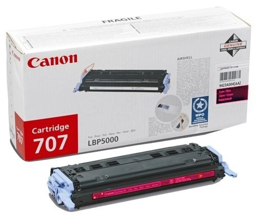 Toner Canon CRG-707M 