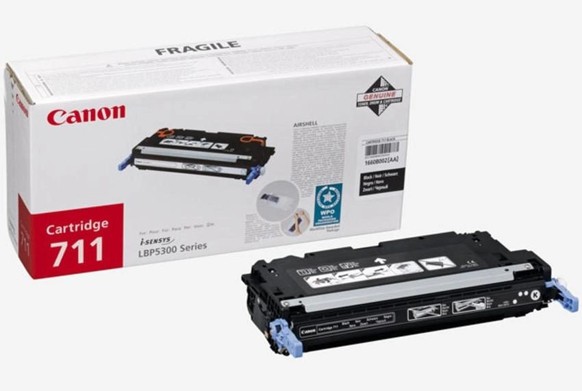 Toner Canon CRG-711B [1660B002AA]