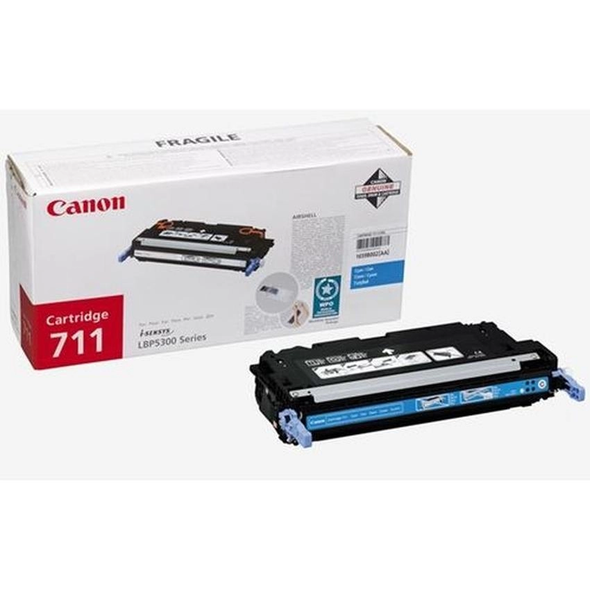 Toner Canon CRG-711C [1659B002AA]