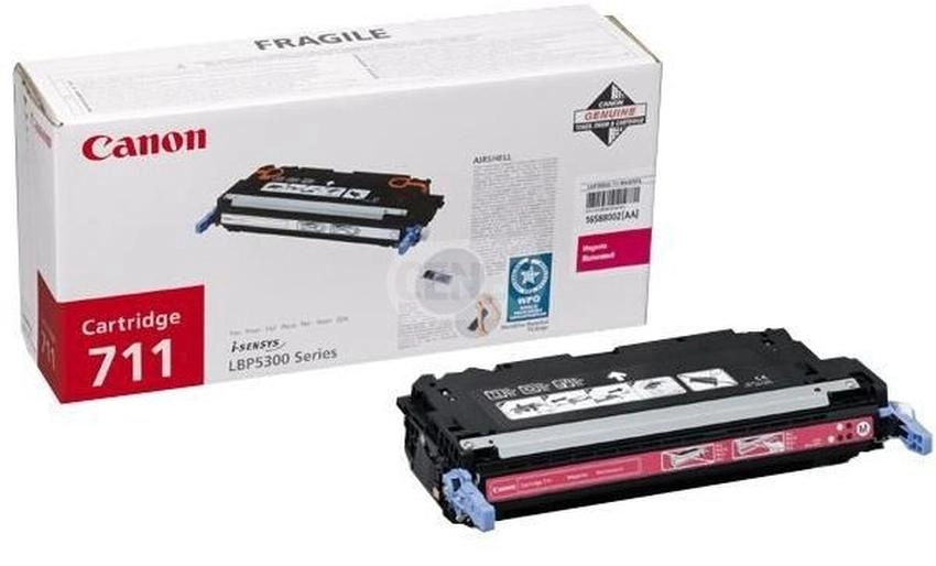 Toner Canon CRG-711M [1658B002AA]