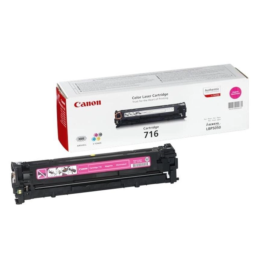 Toner Canon CRG716M [1978B002]