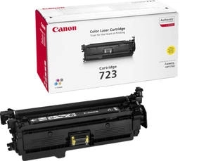 Toner Canon 723Y [2641B002AA]