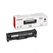 Toner Canon CRG718BK [2662B002AA]
