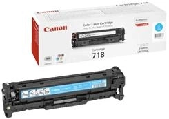 Toner Canon CLBP718C [2661B002AA]