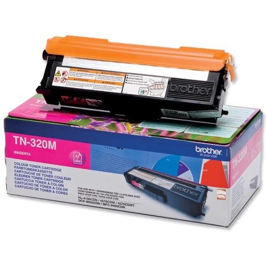 Toner Brother TN320M