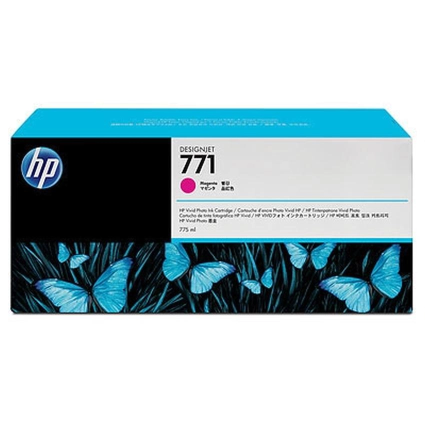 Tusz HP nr 771 [CE039A]
