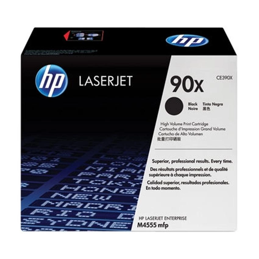 Toner HP 90X [CE390X]