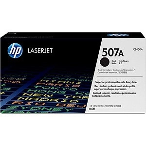 Toner HP 507A [CE400A]