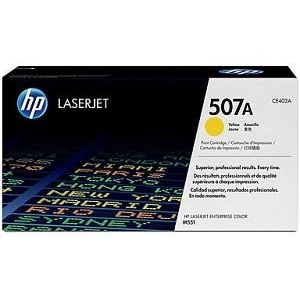 Toner HP 507A [CE402A]