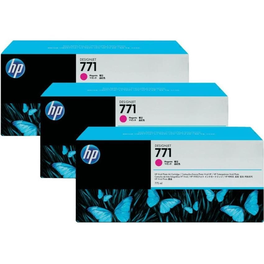 HP 771 zestaw [CR252A]