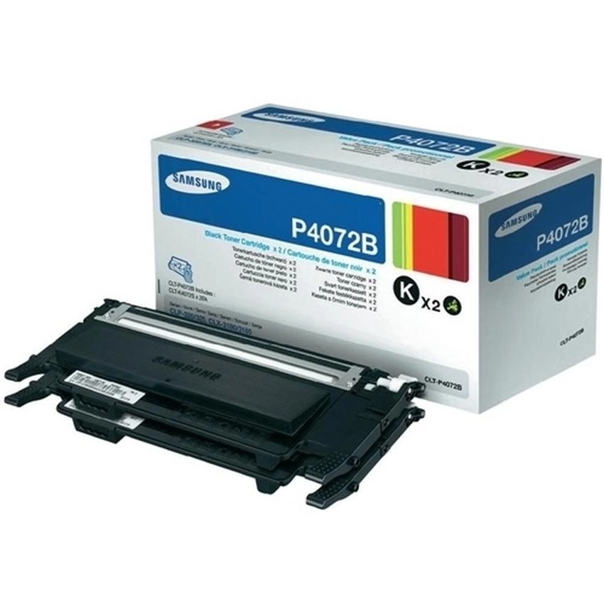 Toner Samsung dwupak CLT-P4072B