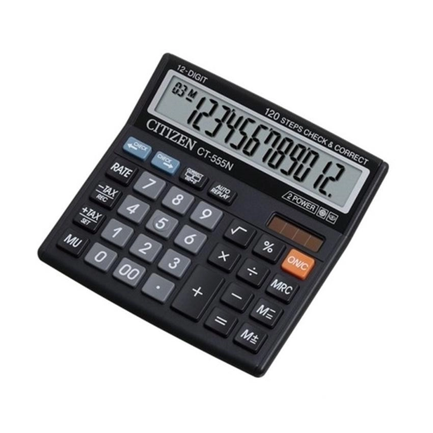 Kalkulator Citizen Ct 555N