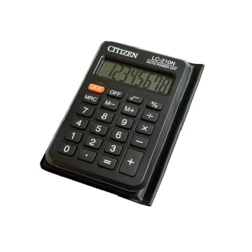 Kalkulator Citizen Lc 210N