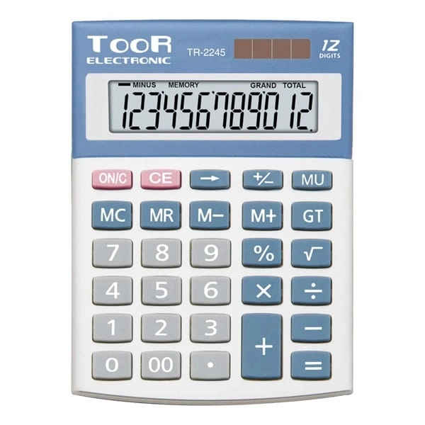 Kalkulator Toor Tr-2245