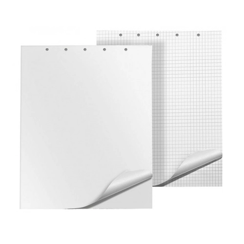 Bloki Papierowe Do Tablic Typu Flipchart Office Products