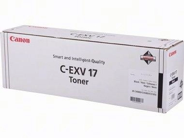 Toner Canon C-EXV17B