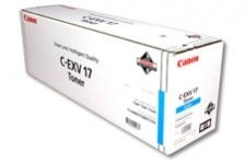 Toner Canon C-EXV17C [0261B002AA]