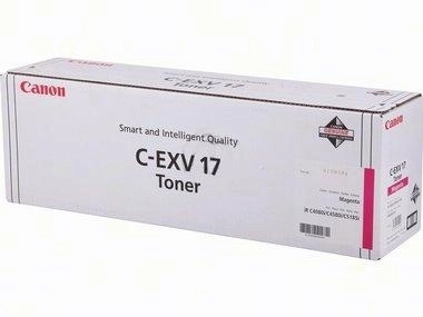 Toner Canon C-EXV17M [0260B002AA]