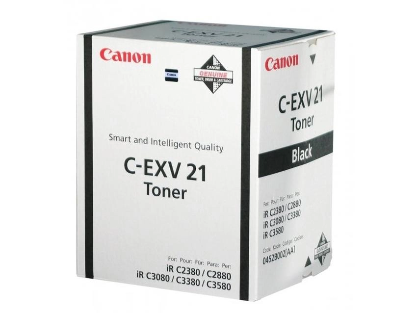 Toner Canon C-EXV21B [0452B002AA]