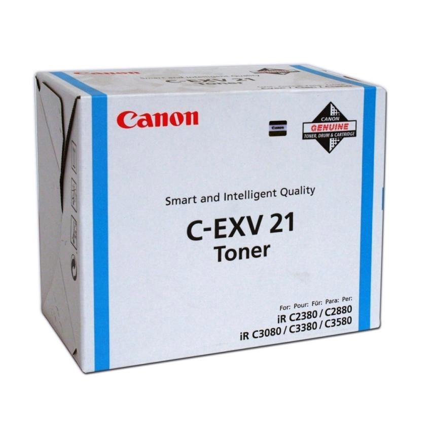 Toner Canon C-EXV21C [0453B002AA]