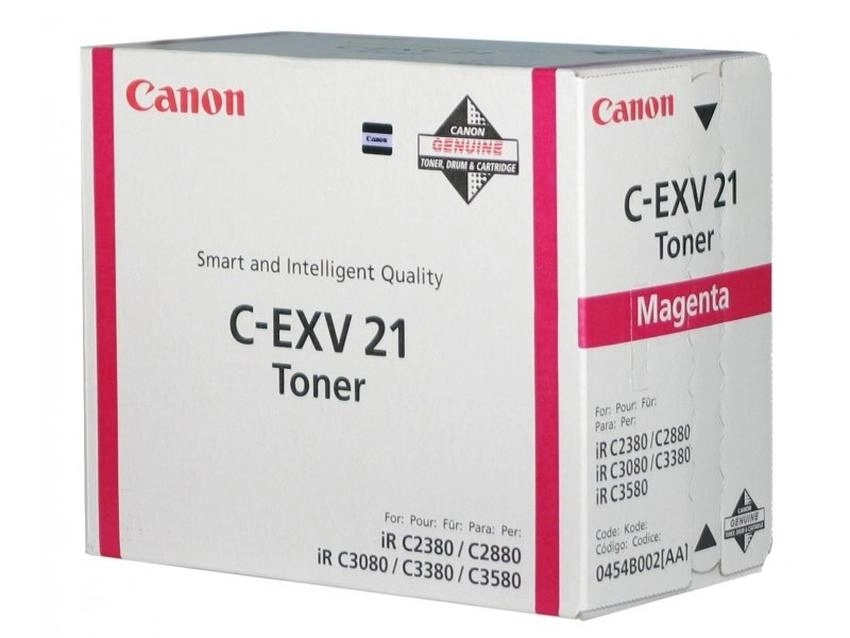 Toner Canon C-EXV21M [0454B002AA]
