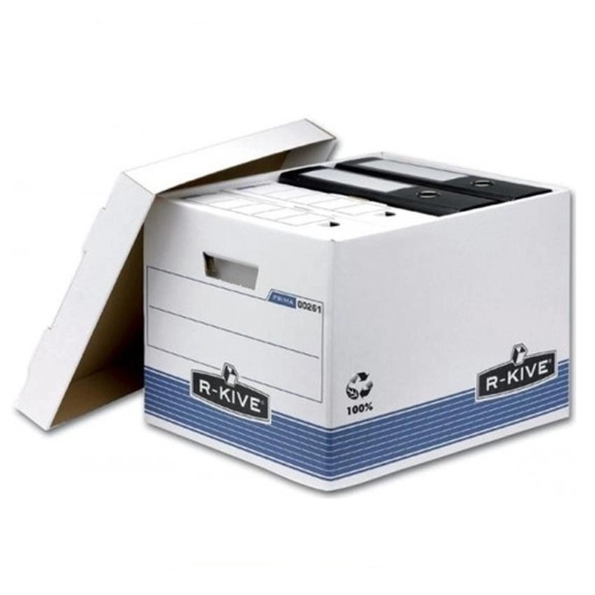 Standardowe Pudło Ze Zdejmowanym Wiekiem Fellowes