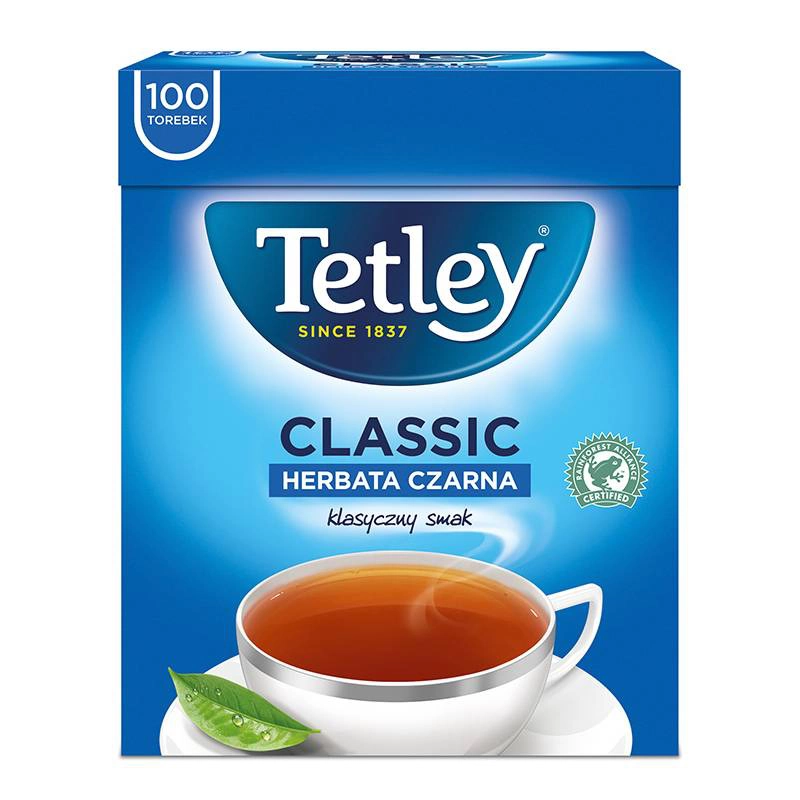 Herbata Ekspresowa Tetley