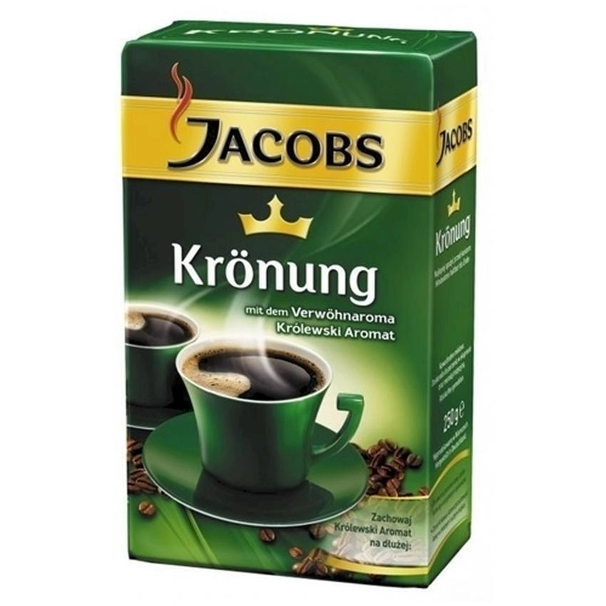 Kawa Mielona Jacobs Kronung