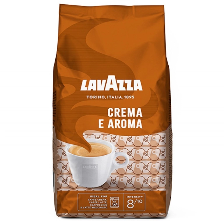 Kawa Ziarnista Lavazza Crema E Aroma