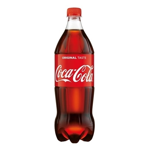 Napój Gazowany Coca-Cola