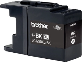 Tusz Brother LC1280XLBK