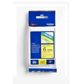 Etykiety laminowane Brother TZE611
