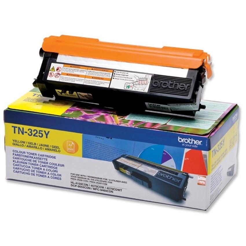 Toner Brother TN325Y