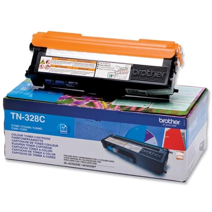 Toner Brother TN328C